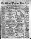 West London Observer Saturday 22 November 1862 Page 1