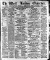 West London Observer Saturday 24 January 1863 Page 1