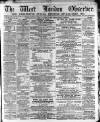 West London Observer Saturday 18 April 1863 Page 1