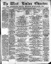 West London Observer Saturday 23 May 1863 Page 1