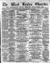 West London Observer Saturday 13 June 1863 Page 1