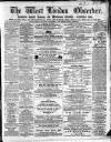 West London Observer Saturday 09 January 1864 Page 1