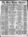 West London Observer Saturday 30 April 1864 Page 1