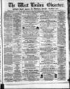 West London Observer Saturday 11 June 1864 Page 1