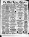 West London Observer Saturday 18 June 1864 Page 1