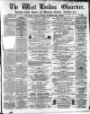 West London Observer Saturday 25 June 1864 Page 1