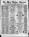 West London Observer Saturday 13 August 1864 Page 1