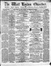 West London Observer Saturday 10 December 1864 Page 1