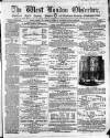 West London Observer Saturday 17 December 1864 Page 1