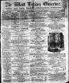 West London Observer Saturday 07 January 1865 Page 1