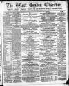 West London Observer Saturday 21 January 1865 Page 1