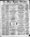 West London Observer Saturday 28 January 1865 Page 1
