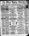 West London Observer Saturday 04 February 1865 Page 1