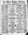West London Observer Saturday 11 February 1865 Page 1