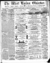 West London Observer Saturday 04 March 1865 Page 1