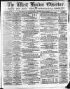 West London Observer Saturday 25 March 1865 Page 1