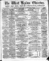 West London Observer Saturday 20 May 1865 Page 1