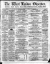 West London Observer Saturday 12 August 1865 Page 1
