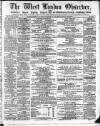 West London Observer Saturday 23 September 1865 Page 1