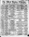 West London Observer Saturday 30 September 1865 Page 1
