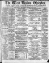 West London Observer Saturday 28 October 1865 Page 1