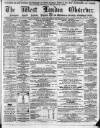 West London Observer Saturday 11 November 1865 Page 1