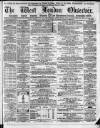 West London Observer Saturday 18 November 1865 Page 1