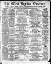 West London Observer Saturday 09 December 1865 Page 1