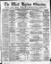 West London Observer Saturday 23 December 1865 Page 1