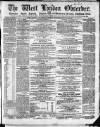 West London Observer Saturday 24 February 1866 Page 1