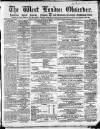 West London Observer Saturday 10 March 1866 Page 1