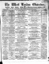 West London Observer Saturday 06 October 1866 Page 1