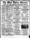 West London Observer Saturday 29 December 1866 Page 1