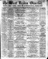 West London Observer Saturday 09 March 1867 Page 1