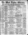 West London Observer Saturday 08 June 1867 Page 1