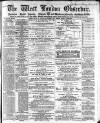 West London Observer Saturday 15 June 1867 Page 1