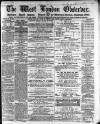 West London Observer Saturday 13 July 1867 Page 1