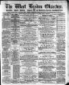 West London Observer Saturday 17 August 1867 Page 1
