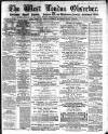 West London Observer Saturday 31 August 1867 Page 1