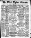 West London Observer Saturday 14 September 1867 Page 1