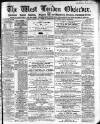 West London Observer Saturday 23 November 1867 Page 1