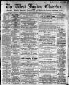 West London Observer Saturday 04 January 1868 Page 1