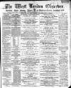 West London Observer Saturday 14 March 1868 Page 1