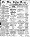 West London Observer Saturday 31 October 1868 Page 1