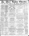 West London Observer Saturday 14 November 1868 Page 1
