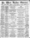 West London Observer Saturday 19 December 1868 Page 1