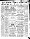 West London Observer Saturday 02 January 1869 Page 1