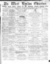 West London Observer Saturday 27 March 1869 Page 1