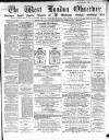 West London Observer Saturday 19 June 1869 Page 1