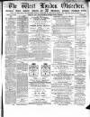 West London Observer Saturday 10 July 1869 Page 1